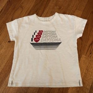 Rag and Bone I Love Daytona T-Shirt